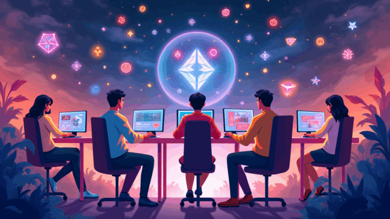 Vietnam Blockchain Gaming Guilds: The Future of Digital Play