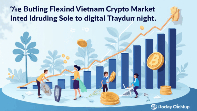Navigating the Vietnam Crypto Market Liquidity