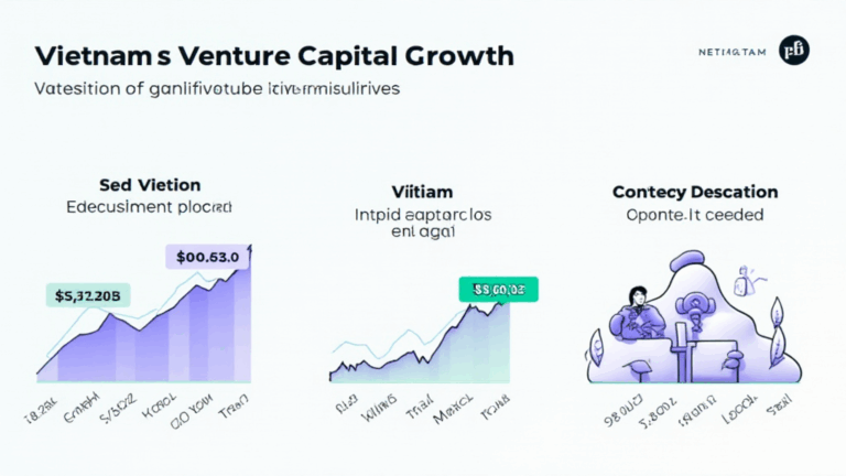 Vietnam Venture Capital Crypto 2025: The Future of Digital Investment