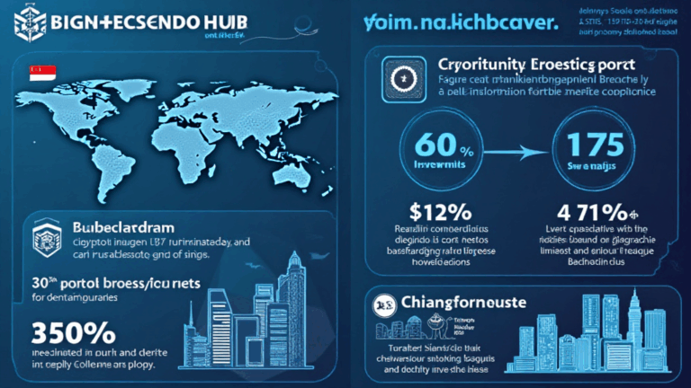 2025 Singapore Crypto Hub Status: A Path to Emerging Dominance