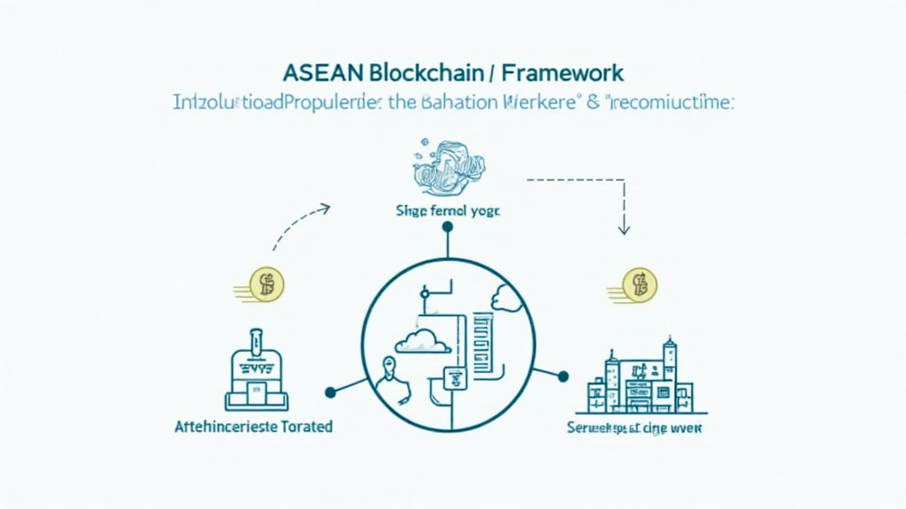 ASEAN blockchain cooperation framework