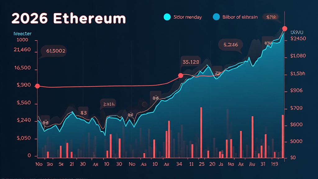 Ethereum price forecast 2026