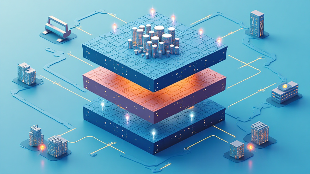 Celestia modular blockchain trend