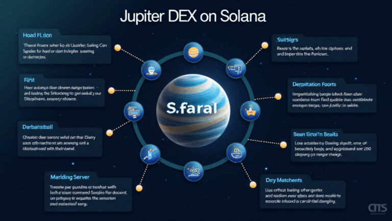 Jupiter DEX Solana Updates: Navigating the Future of Decentralized Finance