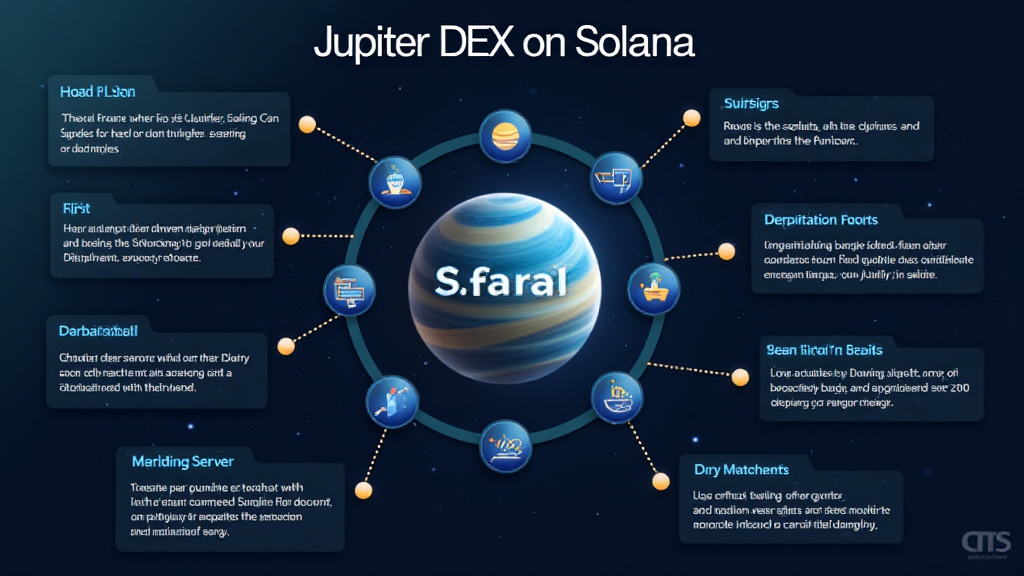 Jupiter DEX Solana updates