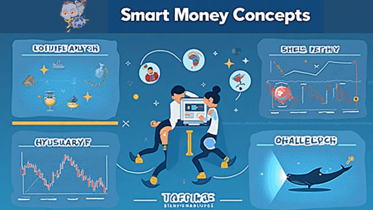 Smart Money Concepts in Crypto Trading