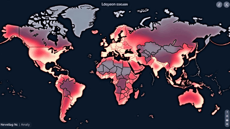 Unlocking Bitcoin Liquidation Heat Map Live Insights