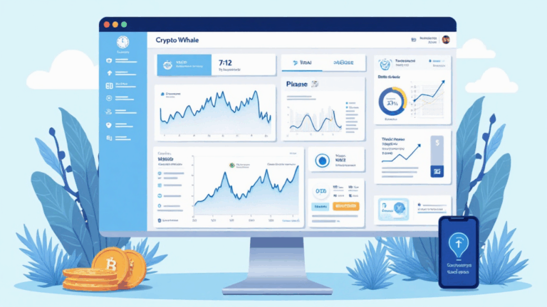 Crypto Whale Tracking Bot Free: Insights for Bitcoin Investors