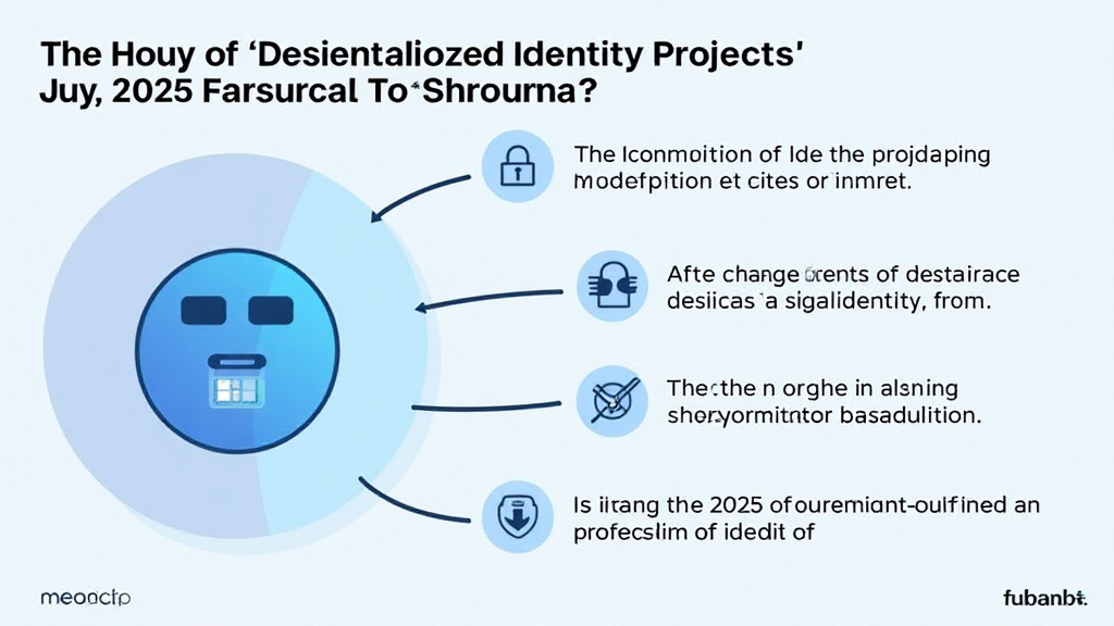 decentralized identity projects 2025