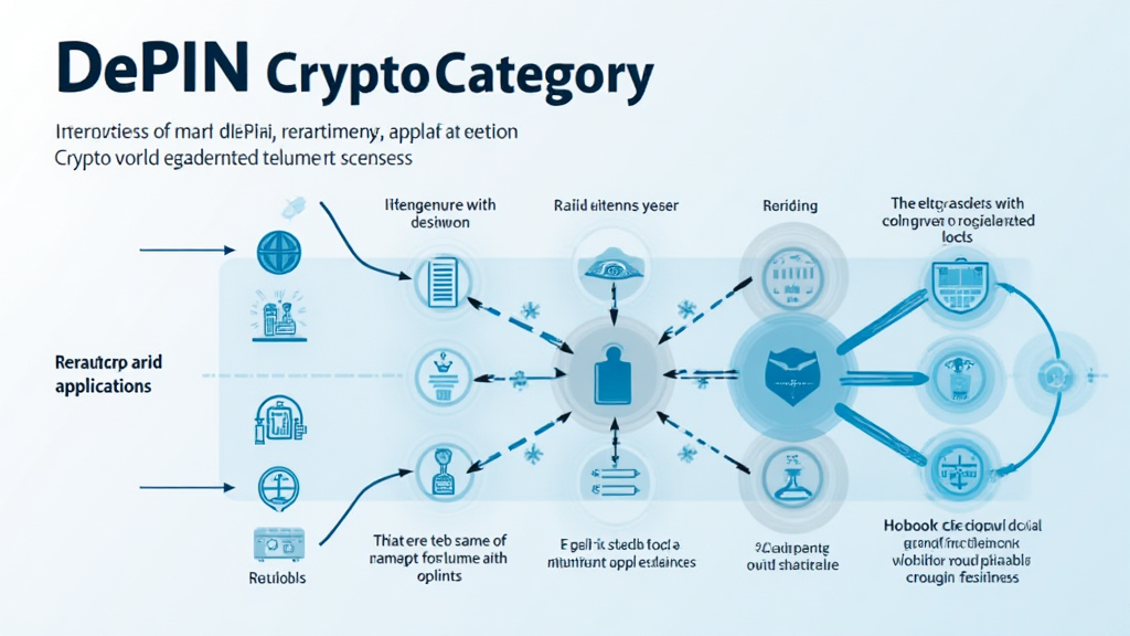 DePIN crypto category explained