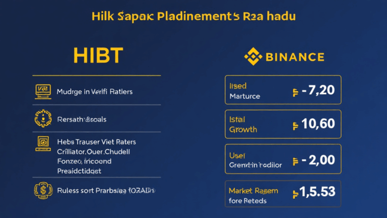 HiBT vs Binance Vietnam: Which Crypto Platform is Better?