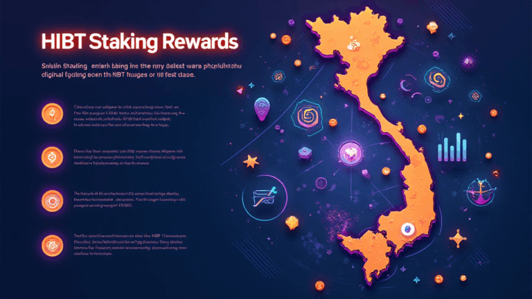 Maximize Your HiBT Staking Rewards in Vietnam