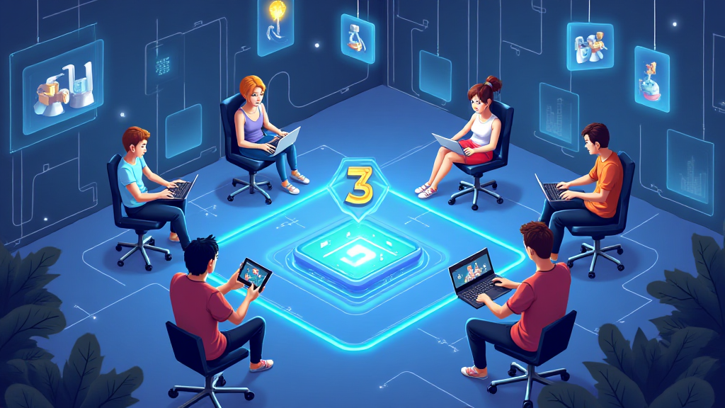 Web3 gaming adoption Vietnam