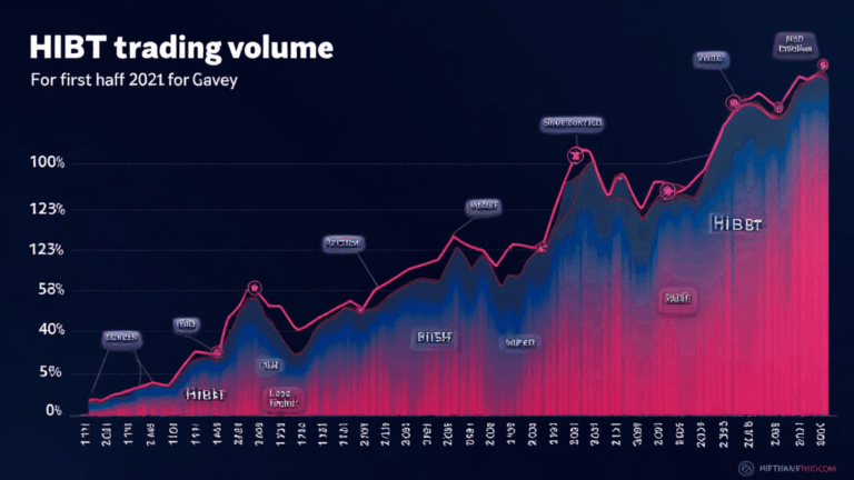 HiBT Trading Volume Statistics: Insights for Crypto Investors