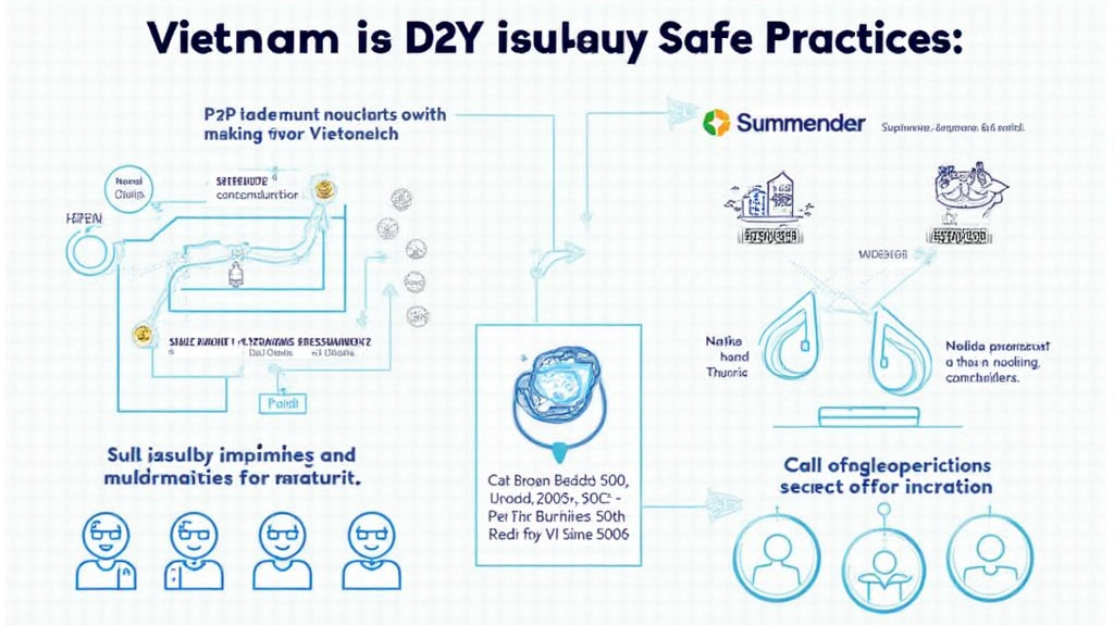 P2P crypto trading Vietnam safe