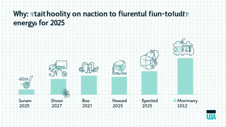 Blockchain Sustainability Efforts 2025: A Comprehensive Analysis for the Future
