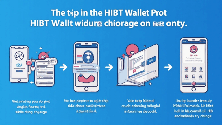 Your Ultimate HiBT Wallet Setup Guide