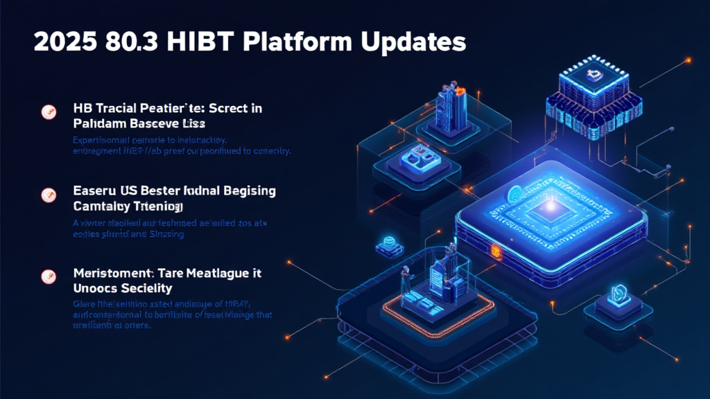 HiBT platform updates 2025