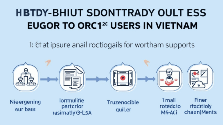 HiBT Support Contact Vietnam: Your Ultimate Guide for Cryptocurrency Support