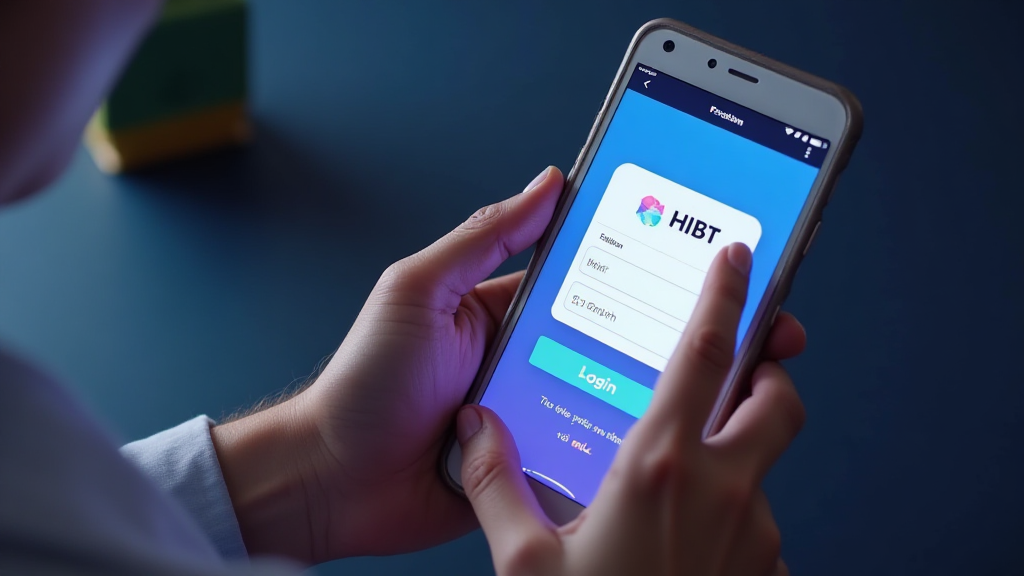 HiBT login problems solution