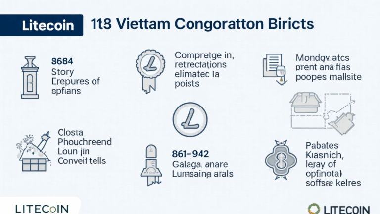 Litecoin LTC Price Vietnam: Insights and Future Predictions