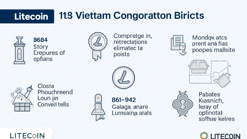 Litecoin LTC price Vietnam