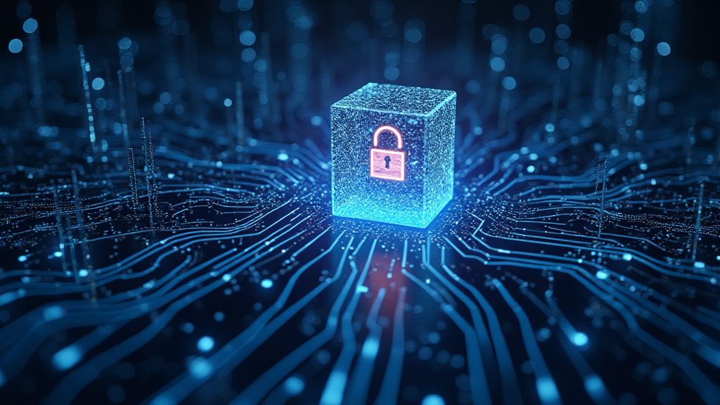 Quantum computing blockchain threat