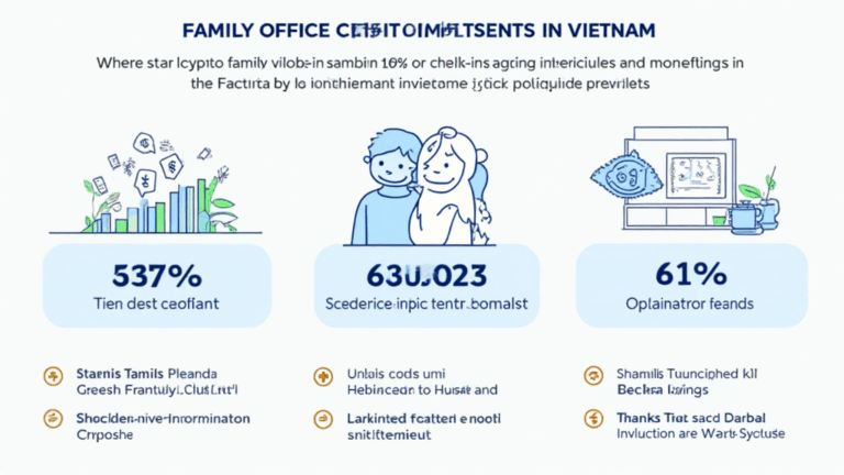 Family Office Crypto Investment in Vietnam
