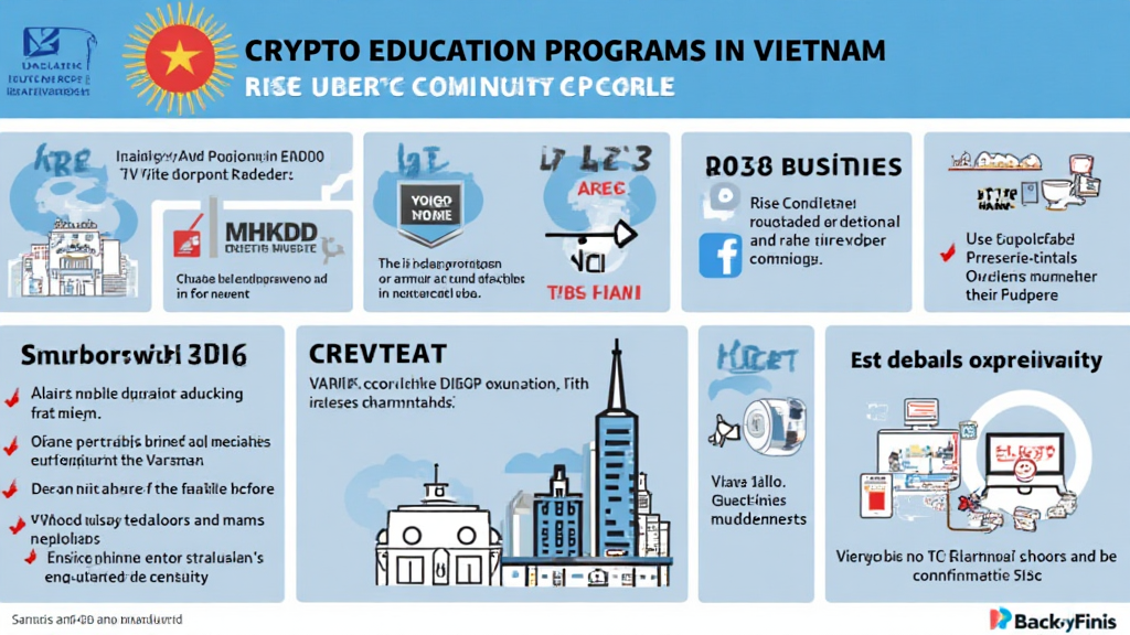 Crypto education programs Vietnam