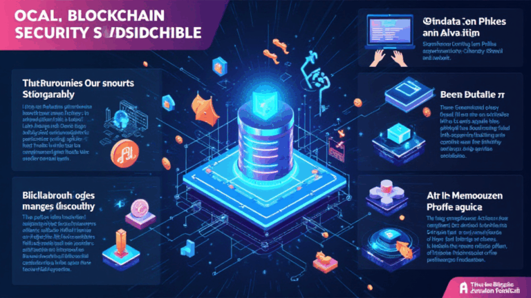 2025 Blockchain Security Standards: A Comprehensive Guide for Digital Asset Protection