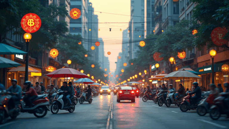 Grant Programs for Crypto in Vietnam: Navigating Opportunities for Growth