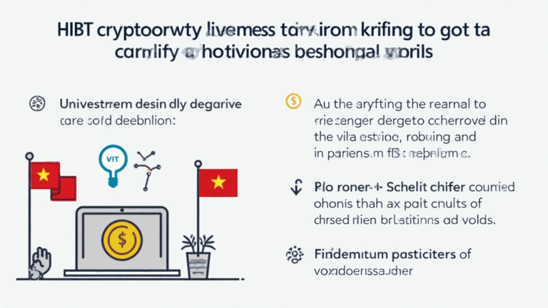 HiBT Minimum Deposit Vietnam: Your Path to Crypto Investment