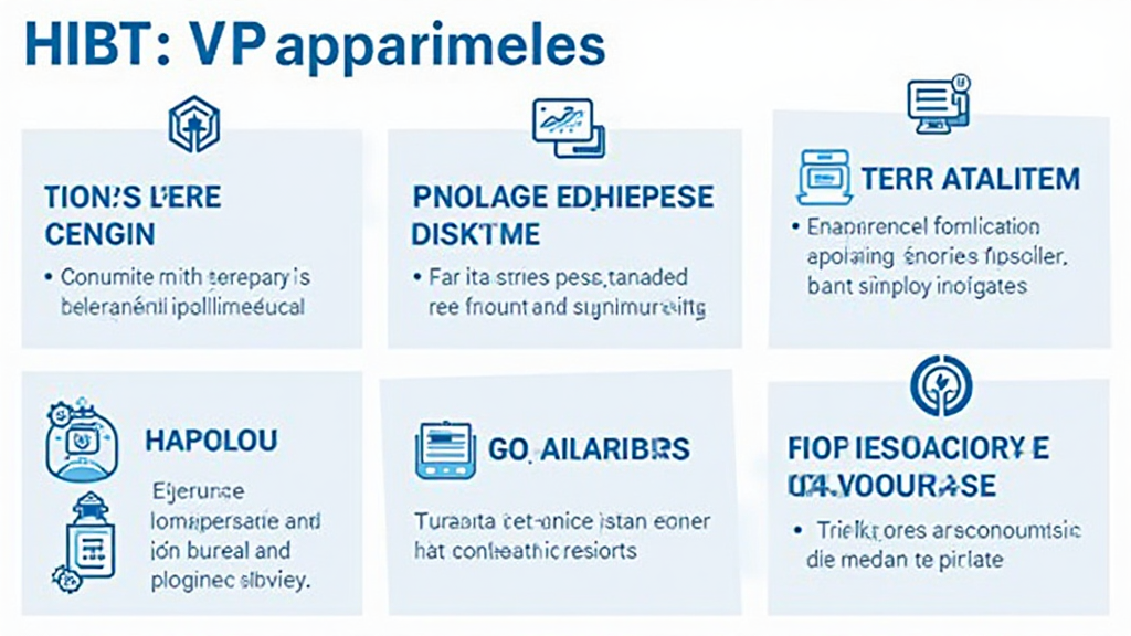 HiBT VIP program benefits