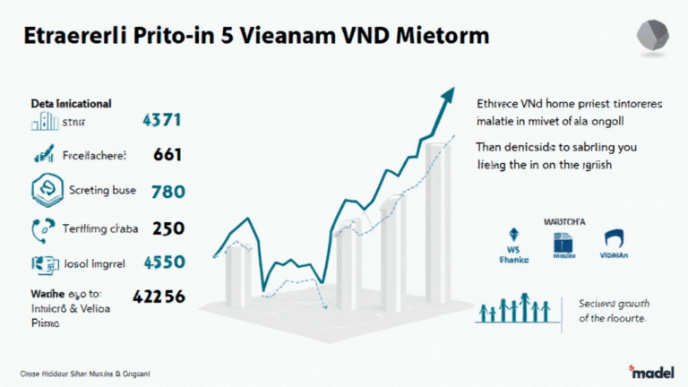 Ethereum Price in Vietnam VND: Understanding Trends and Investments