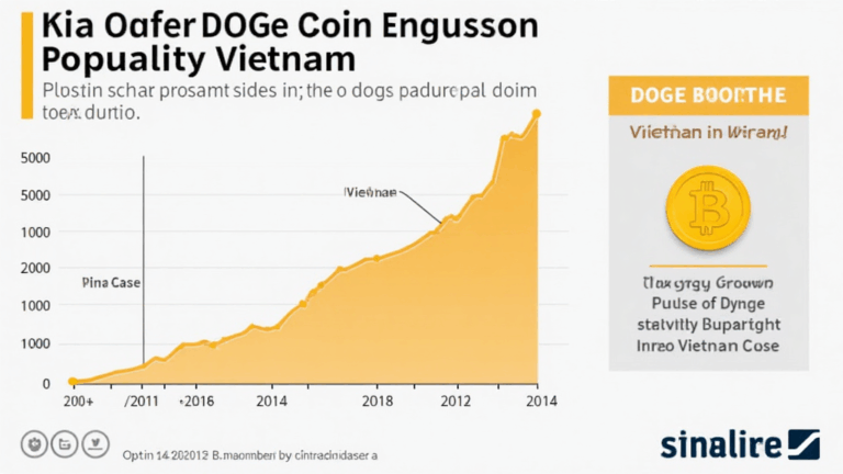 The Rise of DOGE Coin Popularity in Vietnam