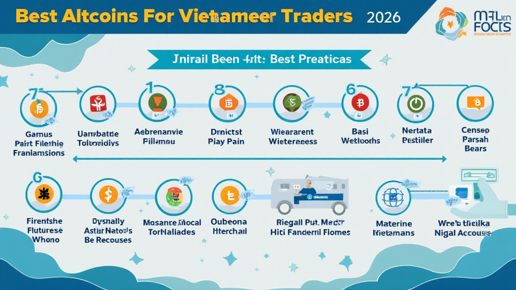 Best altcoins for Vietnamese traders 2026