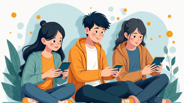Vietnamese Youth Crypto Adoption: Revolutionizing Digital Finance
