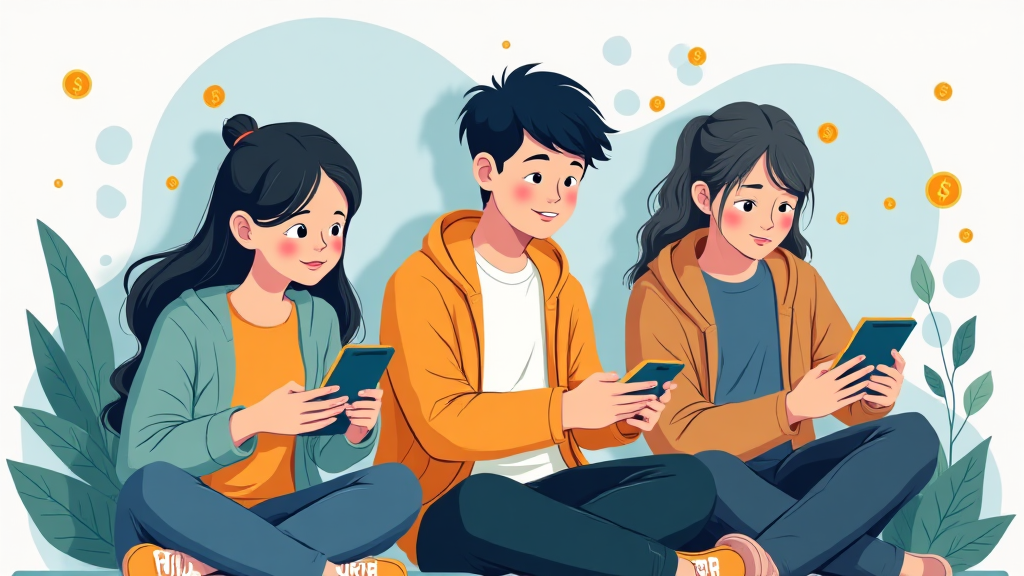 Vietnamese youth crypto adoption