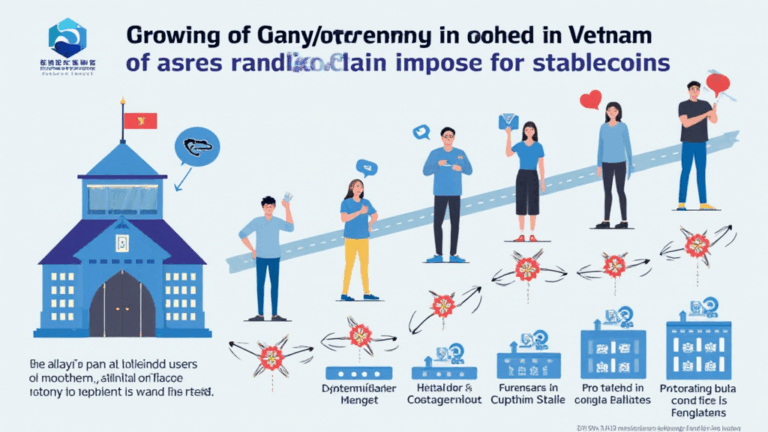 Stablecoin Regulation in Vietnam: Navigating the Future of Digital Assets