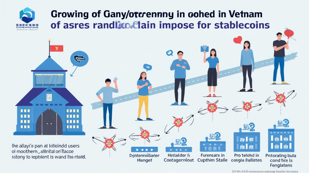 Stablecoin regulation Vietnam