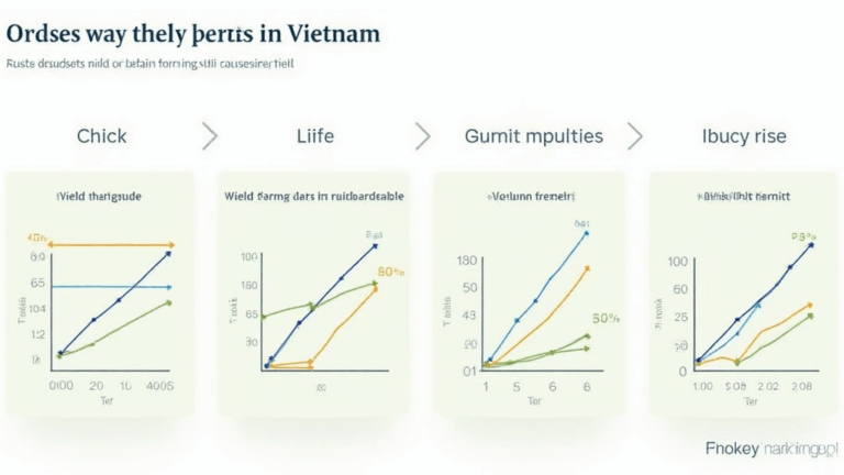 Yield Farming Strategies in Vietnam: Maximizing Your Crypto Gains