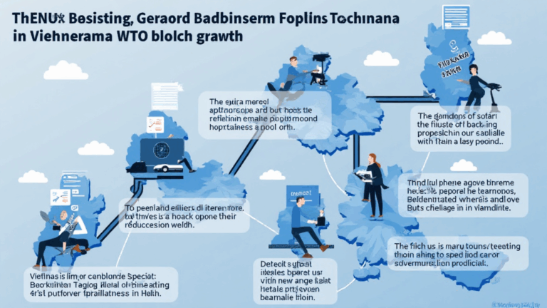 Government Support for Blockchain in Vietnam: Unlocking Potential