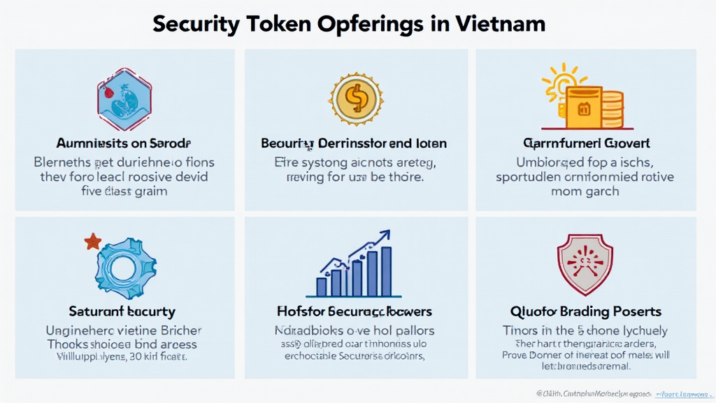 Security token offerings Vietnam