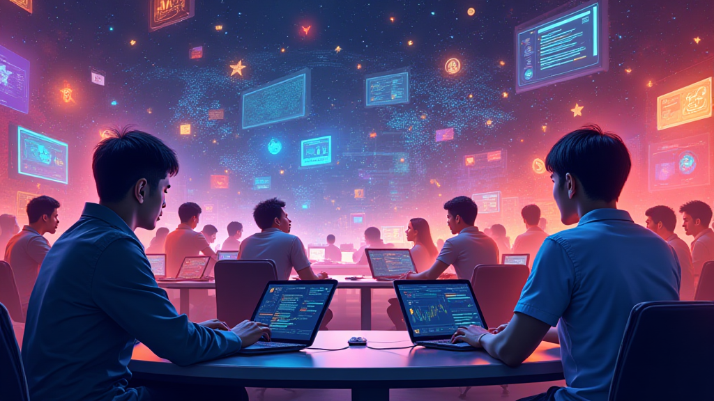 Vietnamese entrepreneurs in crypto