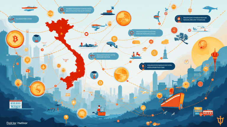 Cryptocurrency Awareness in Vietnam: Trends and Insights