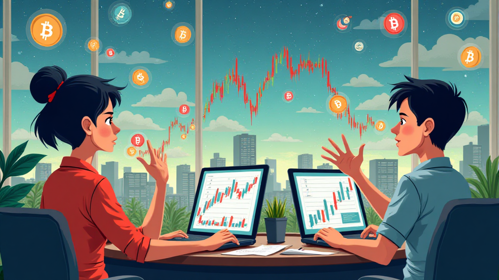 Crypto trading psychology Vietnam