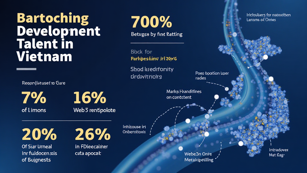 Web3 development Vietnam talent