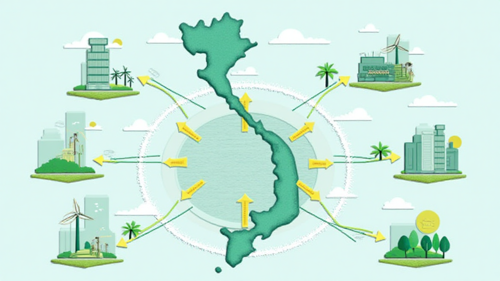 Sustainable blockchain Vietnam