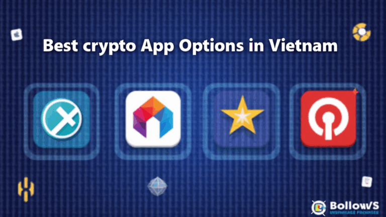 Best Crypto App Vietnam: The Ultimate Guide to Security and Efficiency