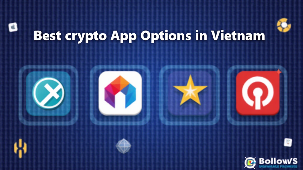 Best crypto app Vietnam